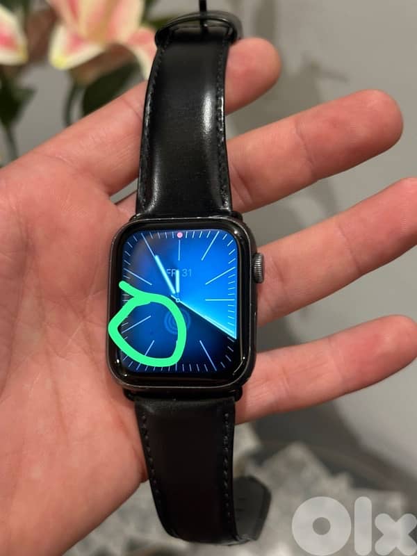 apple watch series5 44mm 4