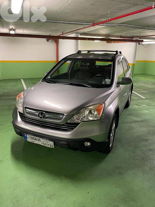Honda Crv 2008 exl full option ( CR-V ) 0