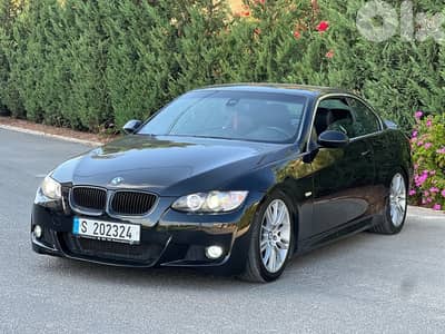 BMW 3-Series 2008
