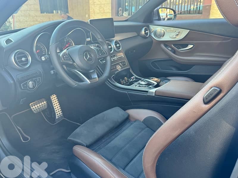 Mercedes-Benz C-Class 2017 0