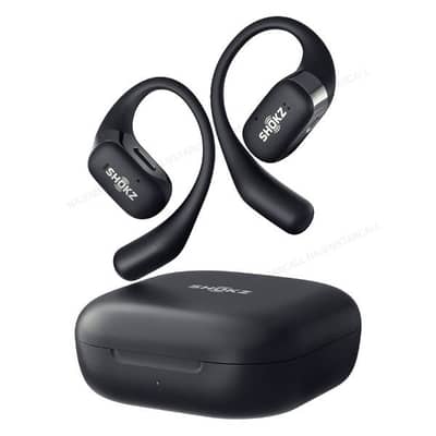 SHOKZ OpenFit Open-Ear Earbuds