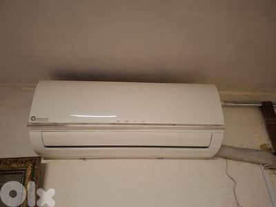 مكيف general 9