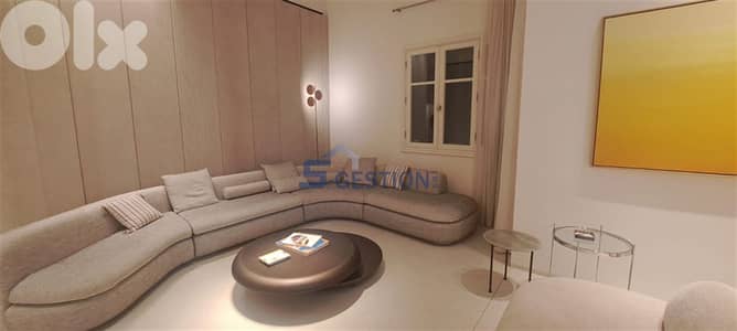 Furnished Apartment for Rent in Achrafieh | شقة مفروشة للإيجار