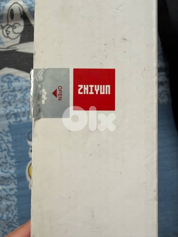 ZHIYUN - SMOOTH-Q3 Handheld Stabilizer Smartphone Gimbal 1