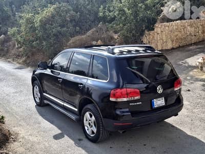 Volkswagen Touareg 2004 - Super Clean