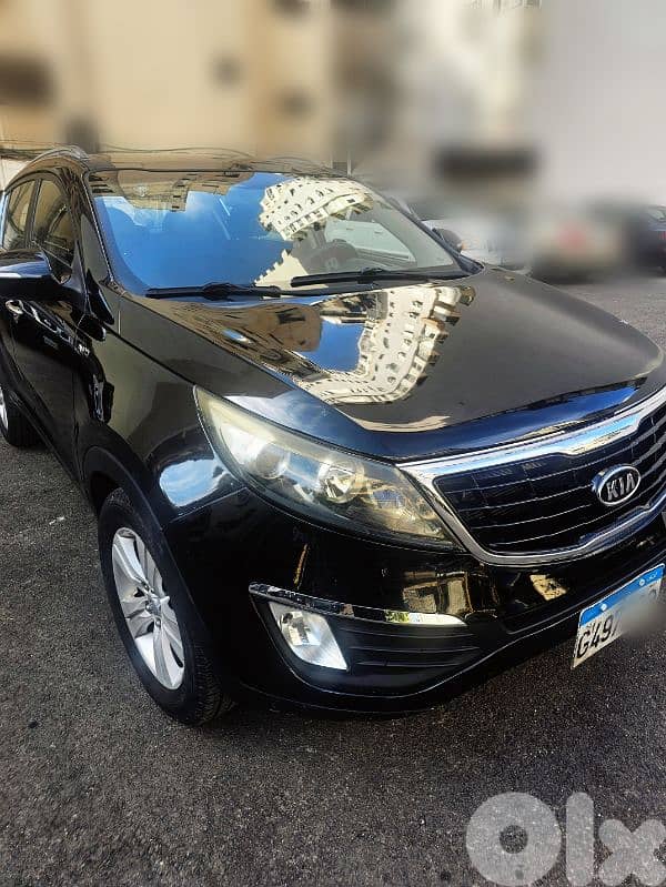 Kia Sportage 2012 0