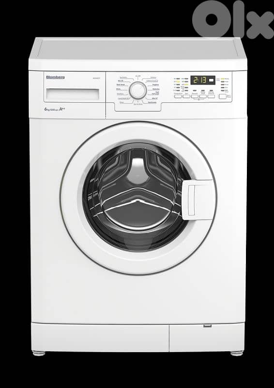 غسالة blomberg اوتوماتيك 0