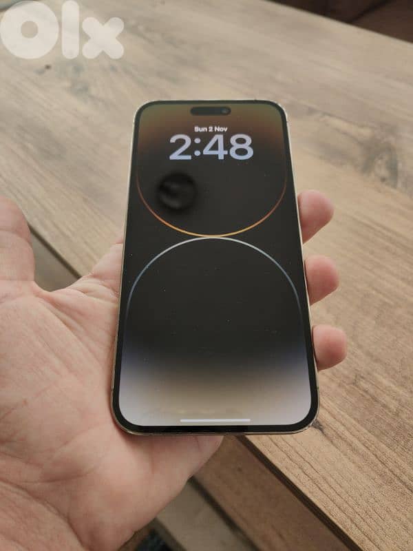 iphone 14 pro max 128GB 1