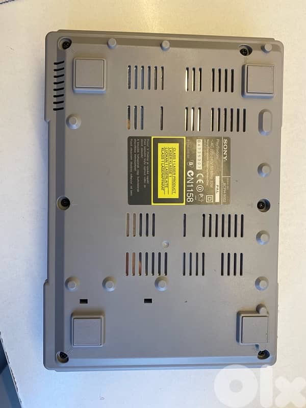 ps1 brand new never used 3