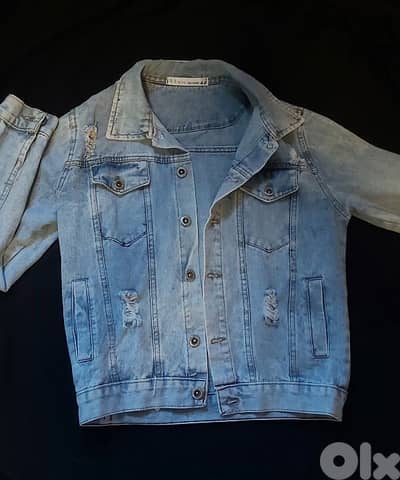 jeans jacket