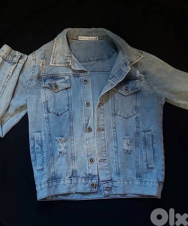 jeans jacket 0