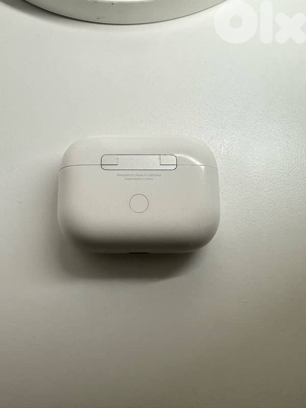 Original Apple Airpods Pro - Perfect Condition like new barely used 2
