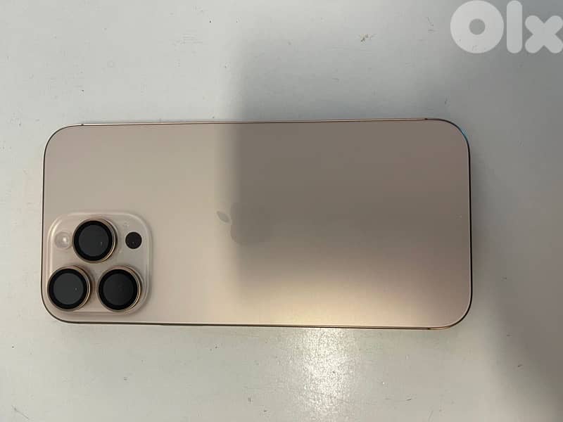 Iphone 16 pro max 256gb 4