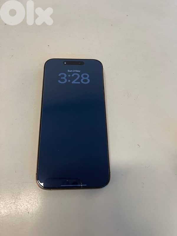 Iphone 16 pro max 256gb 6