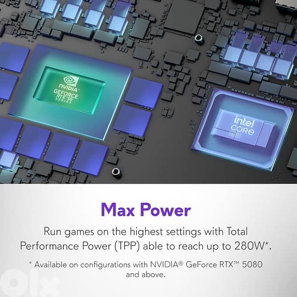 Dell Alienware m18 area 51 - rtx 5090 7