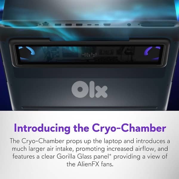 Dell Alienware m18 area 51 - rtx 5090 10