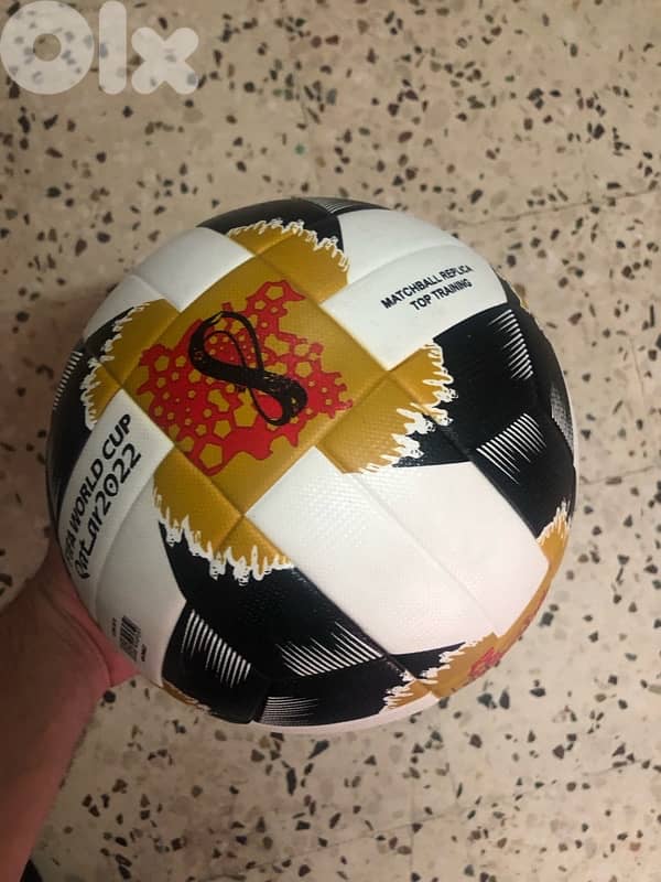 official ball 0