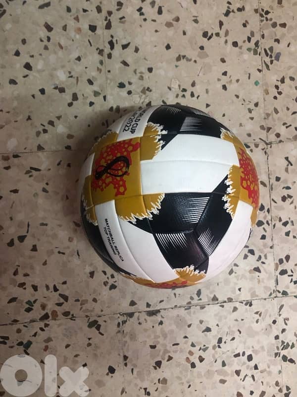 official ball 1
