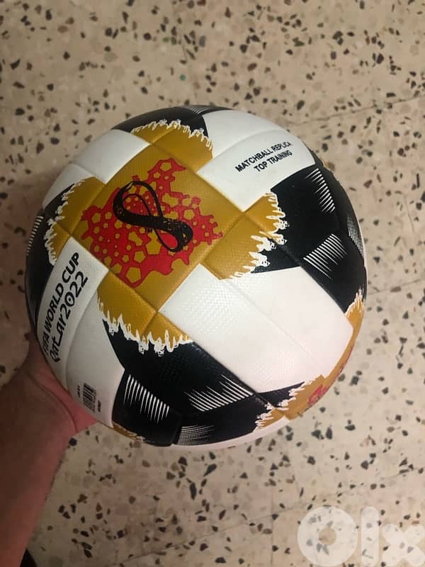 official ball 2