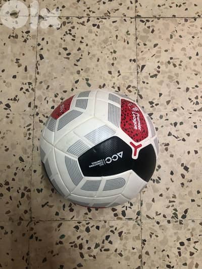 official ball