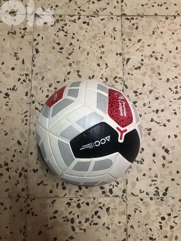 official ball 0
