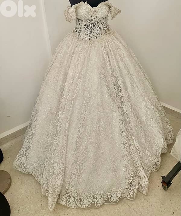 Wedding Store Clearance – Everything for $1000! 0