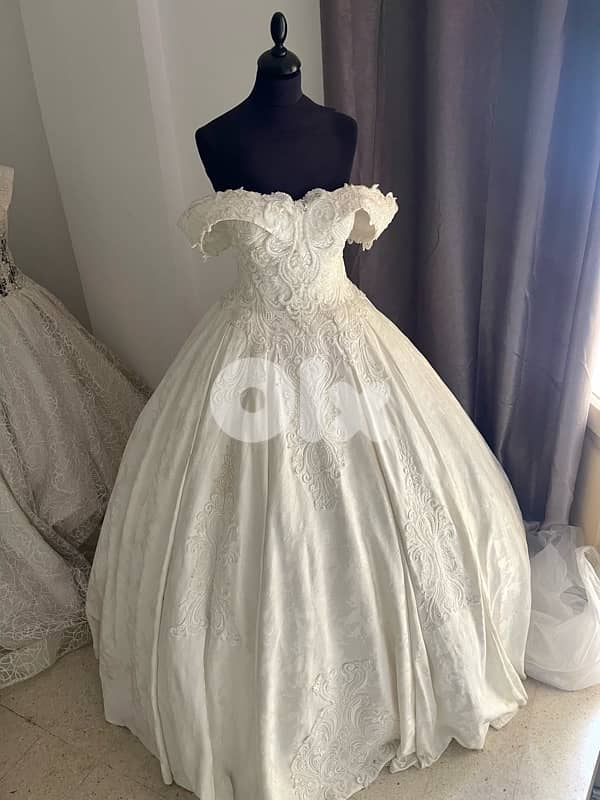 Wedding Store Clearance – Everything for $1000! 1