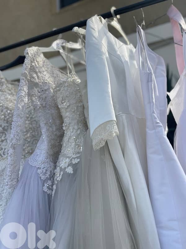 Wedding Store Clearance – Everything for $1000! 2