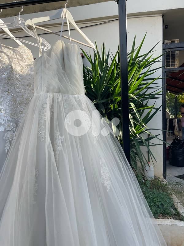 Wedding Store Clearance – Everything for $1000! 4