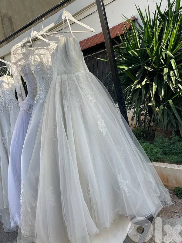 Wedding Store Clearance – Everything for $1000! 5