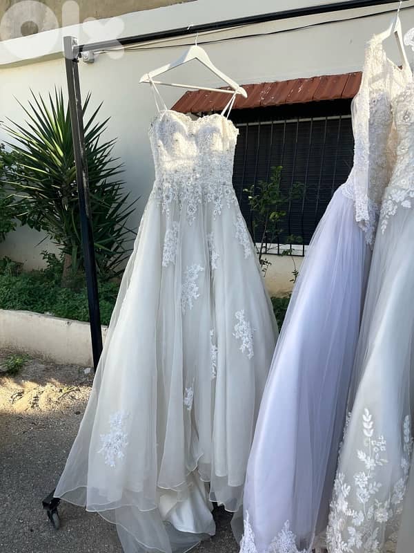 Wedding Store Clearance – Everything for $1000! 8