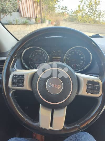 Jeep Grand Cherokee 2012