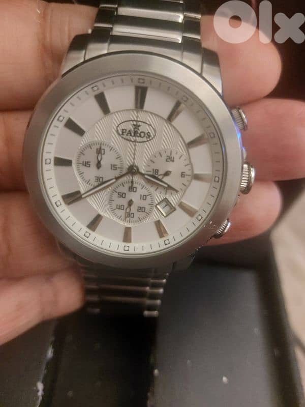 faros watch original 0