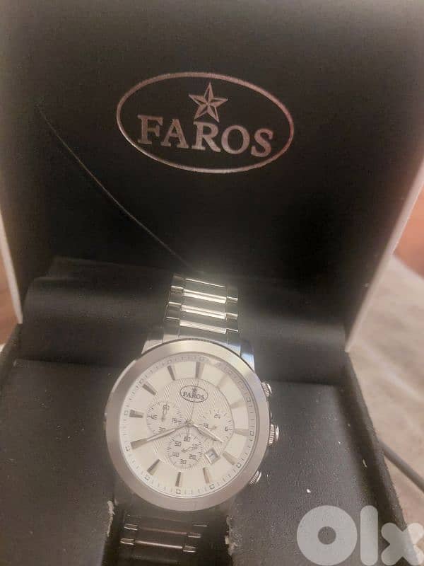 faros watch original 4
