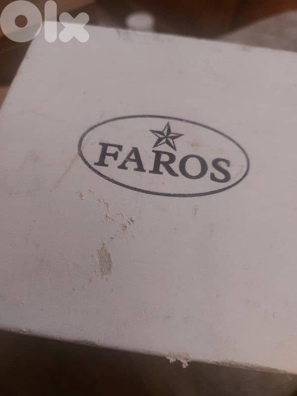 faros watch original 6