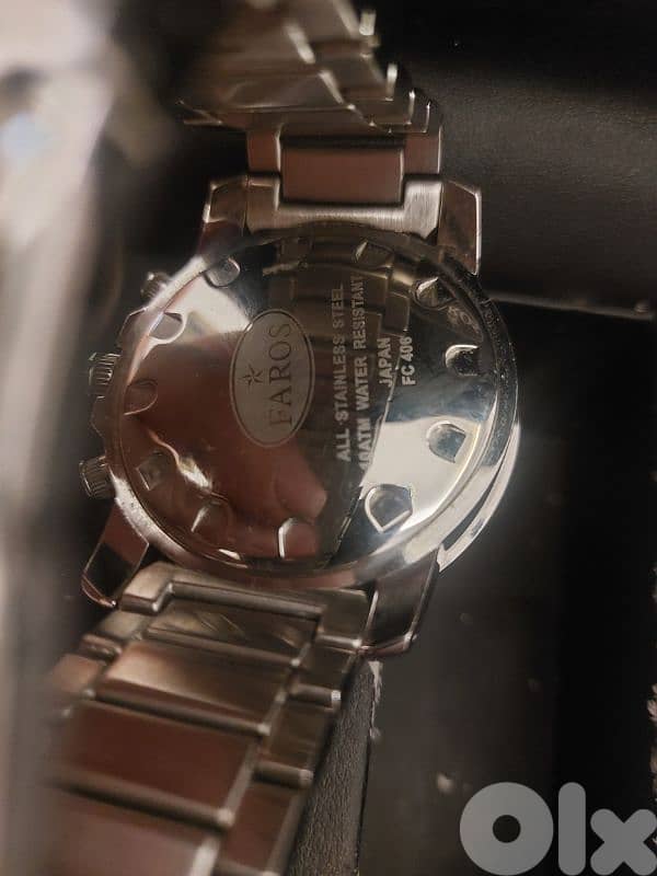 faros watch original 8