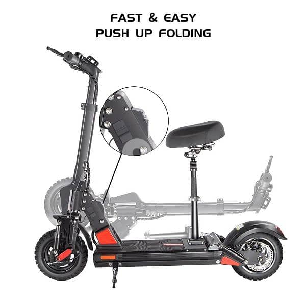 electric scooter 2