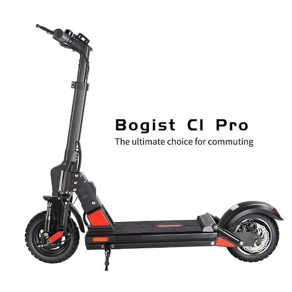 electric scooter 3