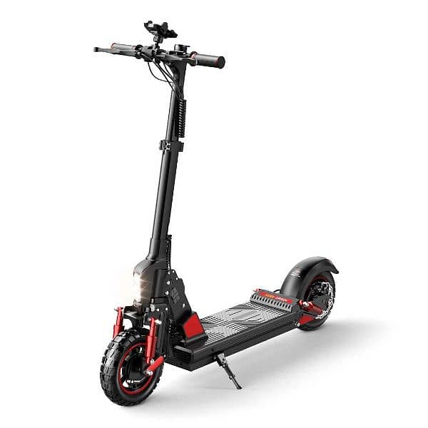 electric scooter 4