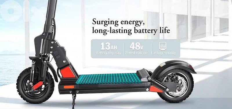 electric scooter 6