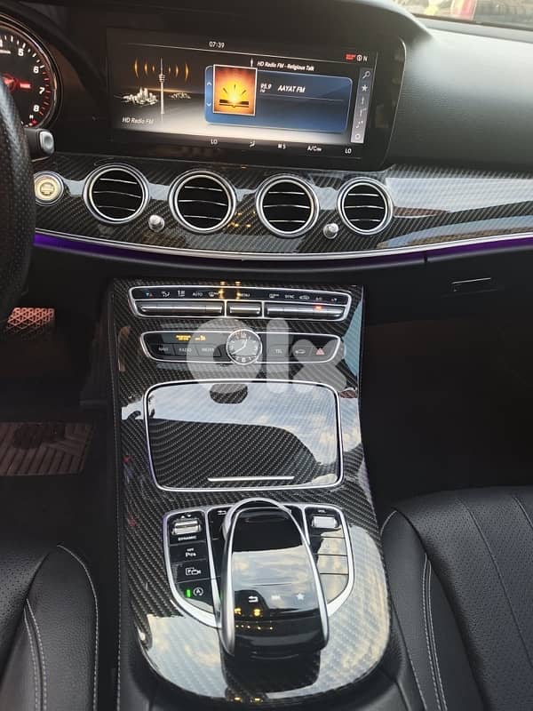 Mercedes-Benz E-Class 2017 0