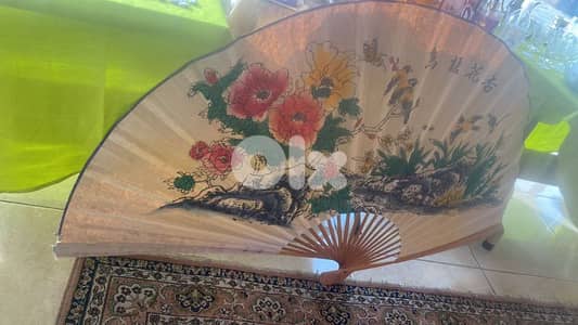 مراوح للديكور