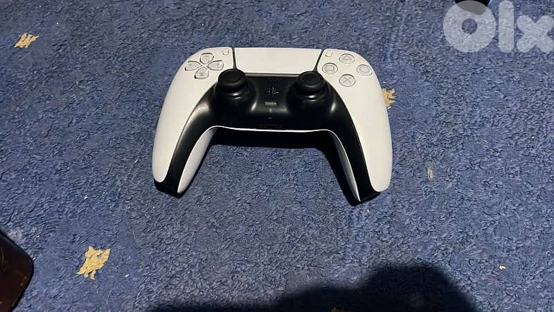 PS5 digital with 2 controllers 5