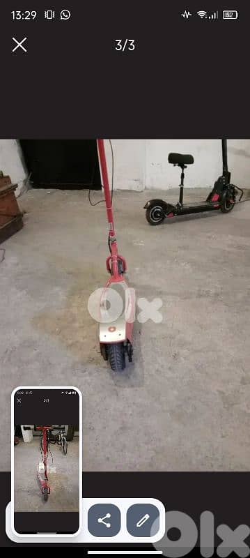 electric scooter 1