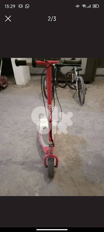 electric scooter 2