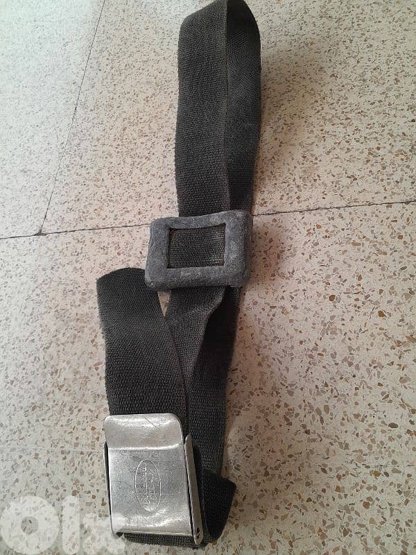 diving belt 0