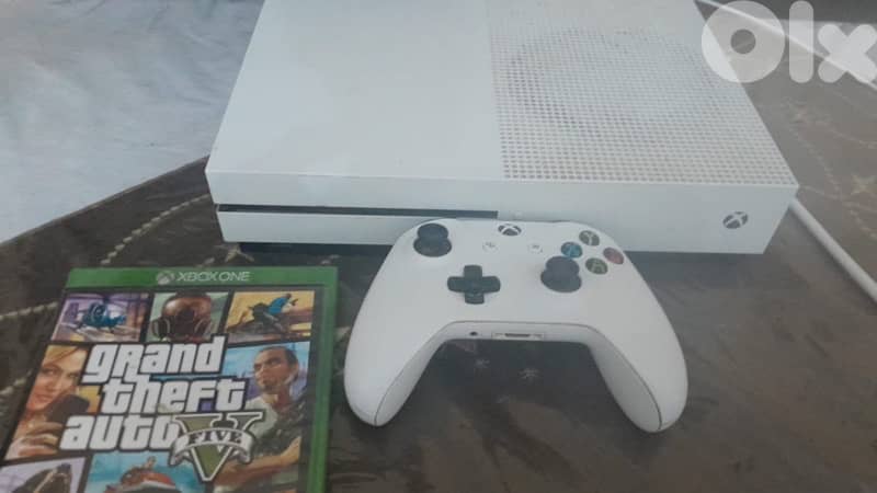 Xbox 1 s 0