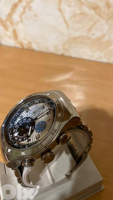 ساعة سواتش 1