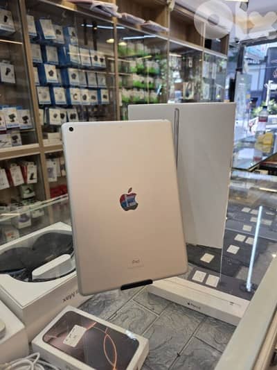Used ipad 9 64 gb  silver