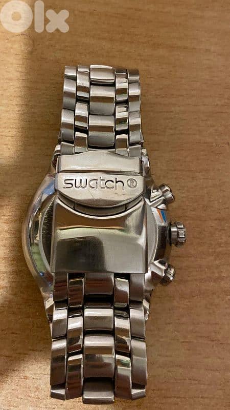 ساعة سواتش 3